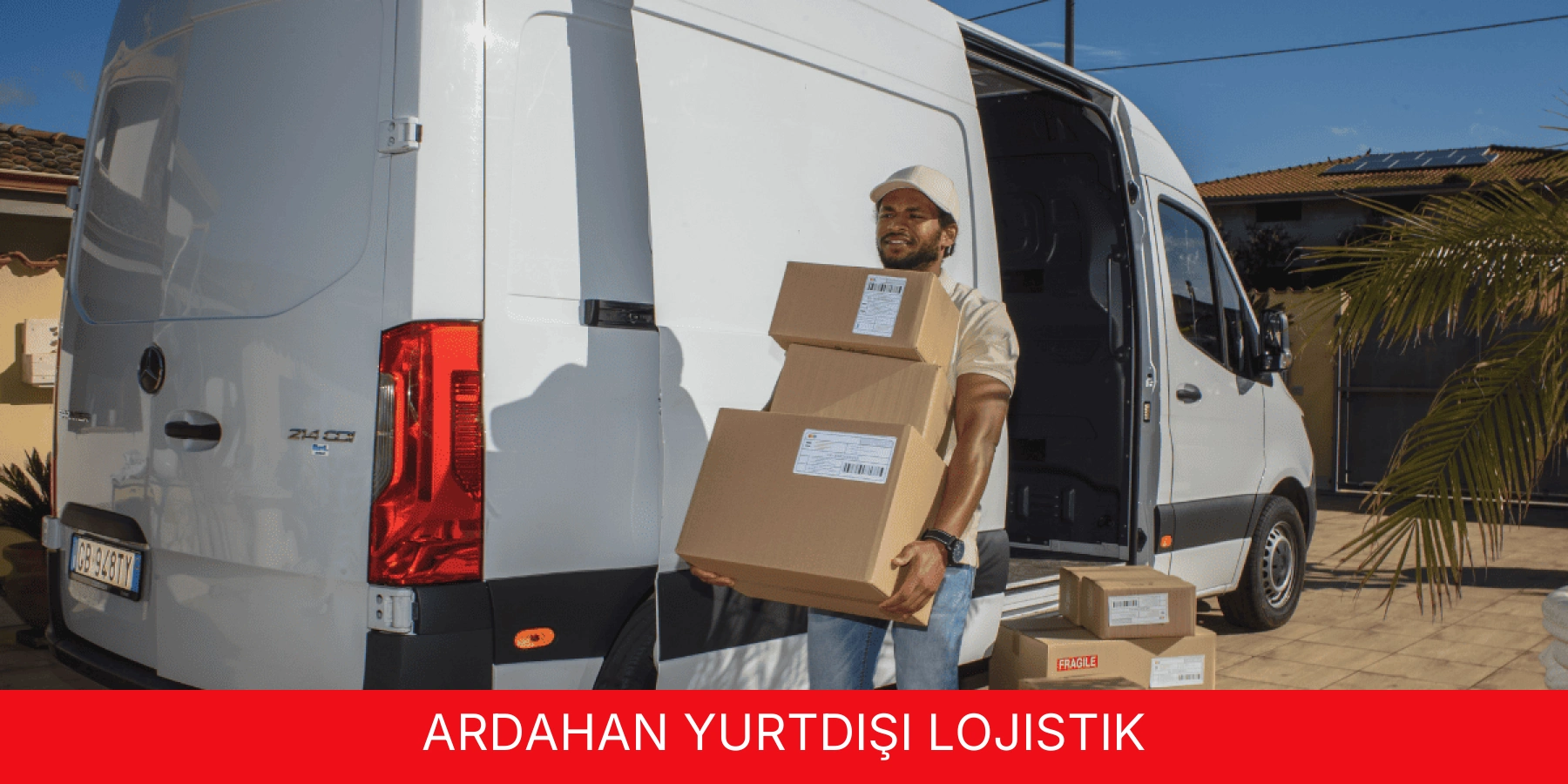 Yurtdışı Lojistik