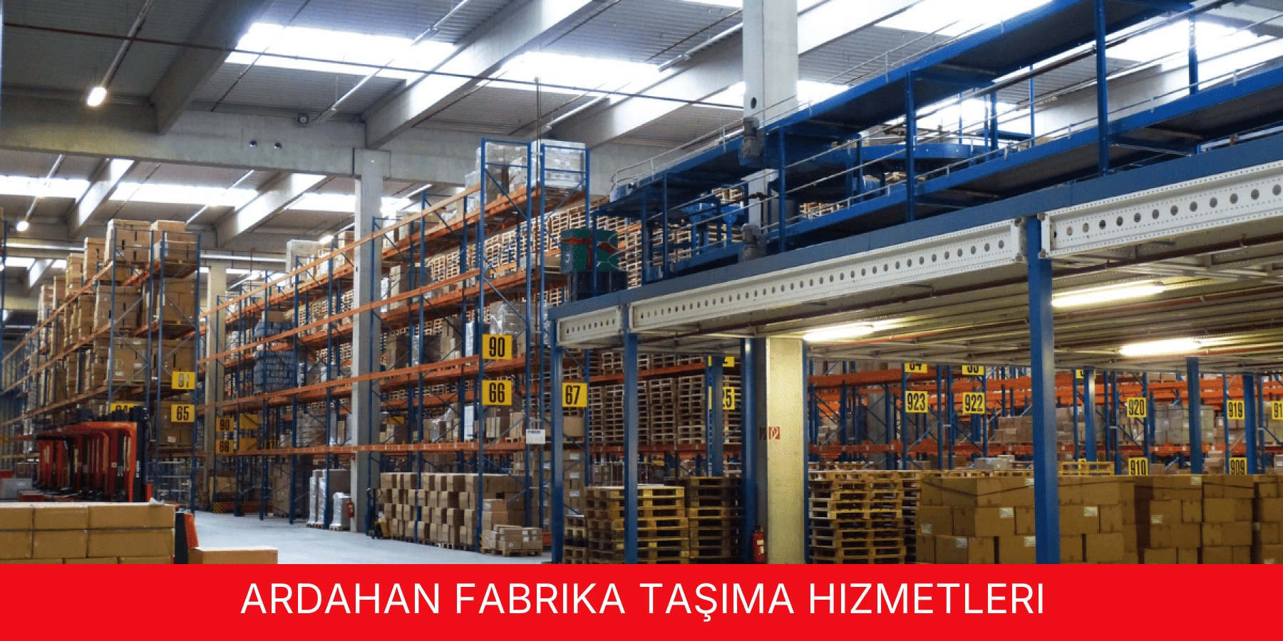 Fabrika Taşıma Hizmetleri