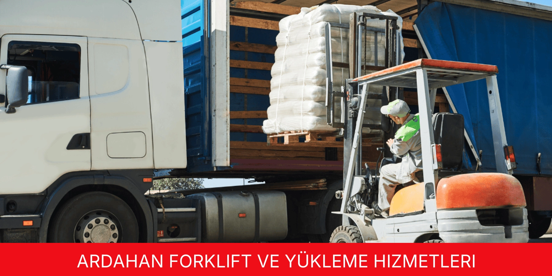 Forklift ve Yükleme Hizmetleri