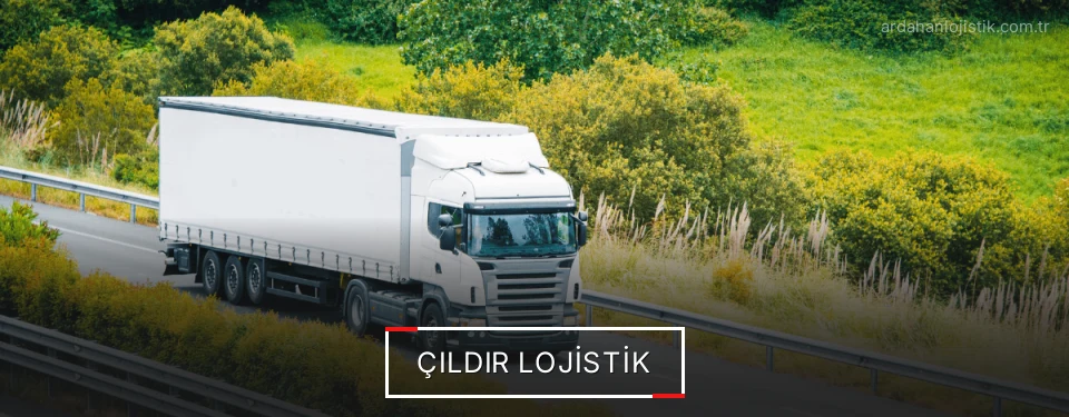 Çıldır Lojistik Kargo