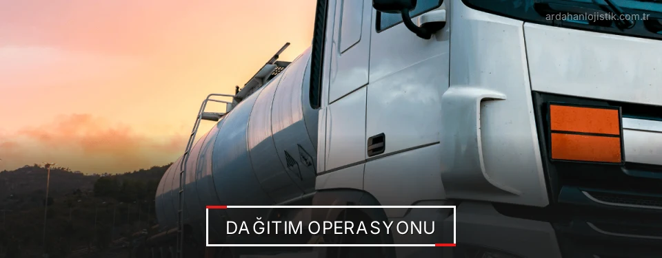 Ardahan Dağıtım Lojistik Firmaları