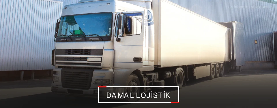 Damal Lojistik Kargo