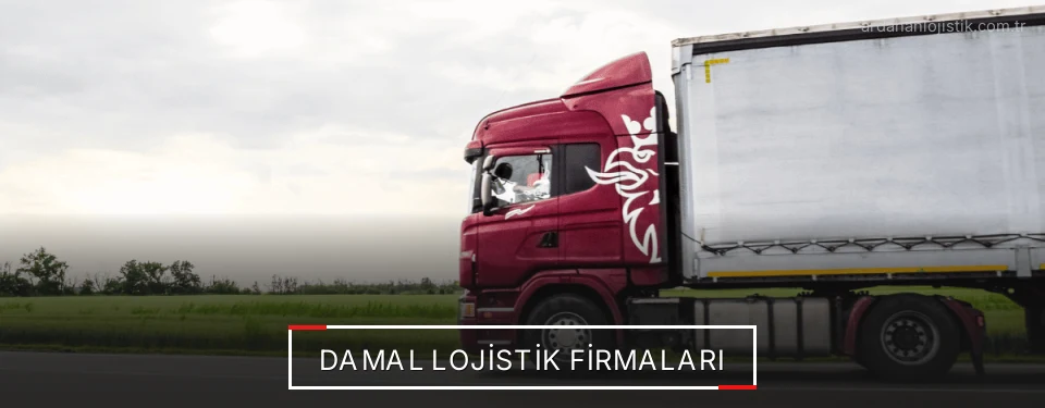 Damal Lojistik Taşımacılık