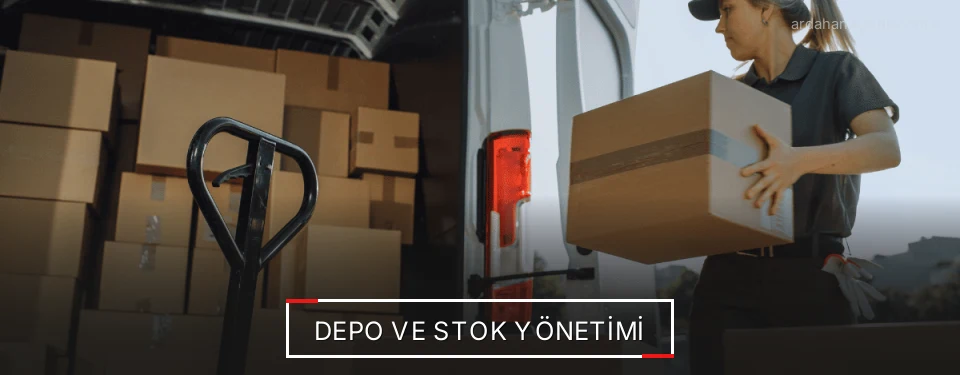 Ardahan Depolama Lojistik Firmaları
