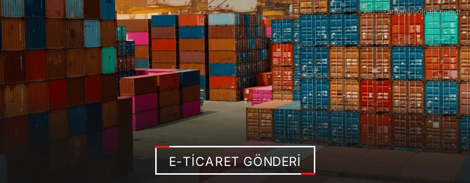 Ardahan E-Ticaret Lojistik Firmaları