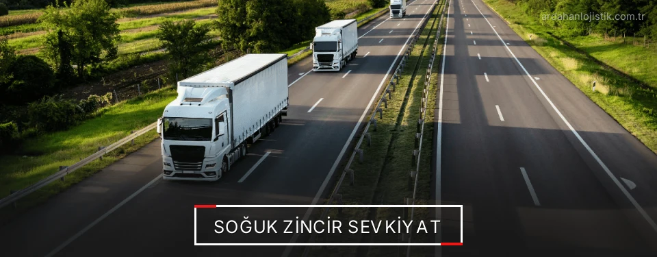 Ardahan Frigo Taşımacılık Firmaları