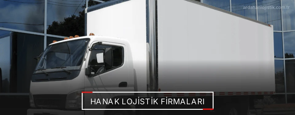 Hanak Lojistik Taşımacılık