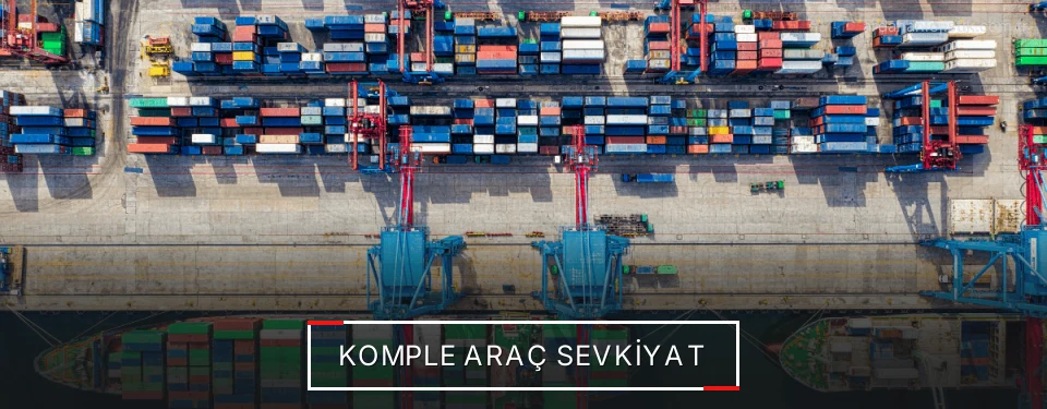 Ardahan Komple Yük Lojistik Firmaları