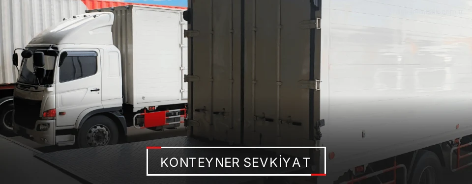 Ardahan Konteyner Lojistik Firmaları