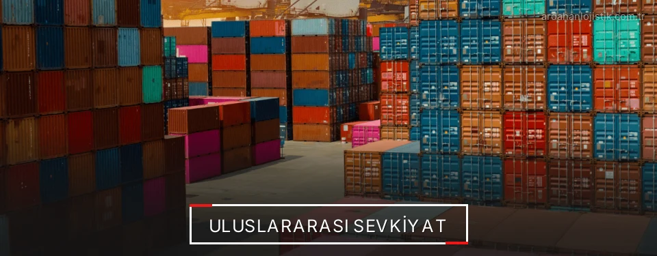 Ardahan Uluslararası Karayolu Lojistik Firmaları